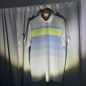 Men's XL PUMA golf polo- NWT